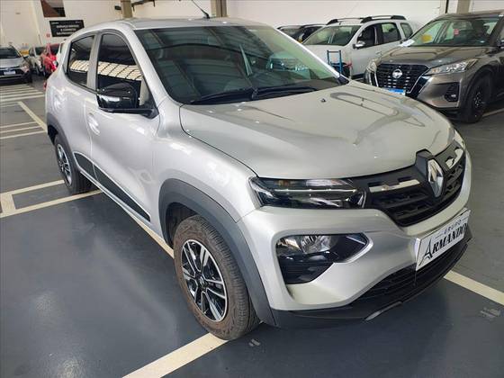 RENAULT KWID 1.0 12V SCE FLEX INTENSE MANUAL RENAULT KWID 1.0 12V SCE FLEX INTENSE MANUAL